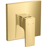 Змішувач Hansgrohe Metropol для душу Polished Gold Optic (32565990)