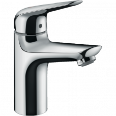 Змішувач Hansgrohe Novus 100 CoolStart для умивальника (71032000)
