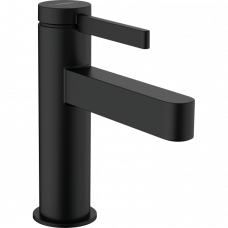 Змішувач Hansgrohe Finoris 110 для умивальника Matt Black (76020670)