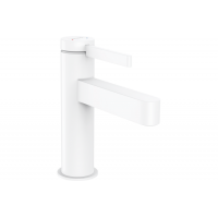 Змішувач Hansgrohe Finoris 110 для умивальника Matt White (76020700)
