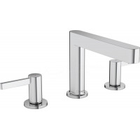 Змішувач Hansgrohe Finoris 110 для умивальника Chrome (76033000)