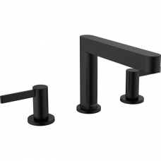 Змішувач Hansgrohe Finoris 110 для умивальника Matt Black (76033670)