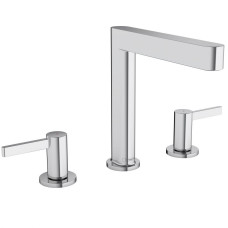 Змішувач Hansgrohe Finoris 160 для умивальника Chrome (76034000)