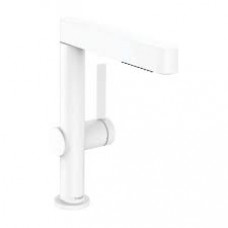 Змішувач Hansgrohe Finoris 230 для умивальника Matt White (76063700)