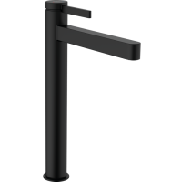 Змішувач Hansgrohe Finoris 260 для умивальника Matt Black (76070670)