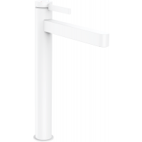 Змішувач Hansgrohe Finoris 260 для умивальника Matt White (76070700)