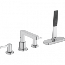 Змішувач Hansgrohe Finoris для ванни Chrome (76444000)