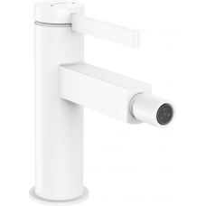 Змішувач Hansgrohe Finoris для біде Matt White (76200700)
