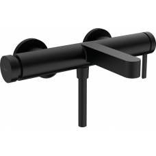 Змішувач Hansgrohe Finoris для ванни Matt Black (76420670)