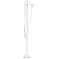 Змішувач Hansgrohe Finoris для ванни Matt White (76445700)