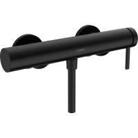 Змішувач Hansgrohe Finoris для душу Matt Black (76620670)