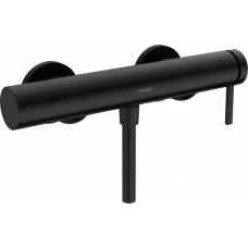 Змішувач Hansgrohe Finoris для душу Matt Black (76620670)