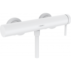 Змішувач Hansgrohe Finoris для душу Matt White (76620700)