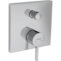 Змішувач Hansgrohe Finoris для ванниChrome (76415000)