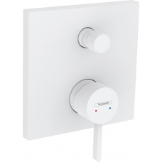 Змішувач Hansgrohe Finoris для ванни Matt White (76415700)