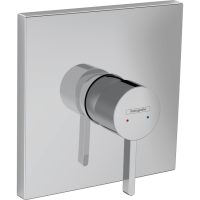 Змішувач Hansgrohe Finoris для душу Chrome (76615000)