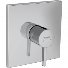 Змішувач Hansgrohe Finoris для душу Chrome (76615000)