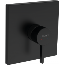 Змішувач Hansgrohe Finoris для душу Matt Black (76615670)