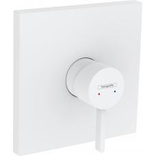 Змішувач Hansgrohe Finoris для душу Matt White (76615700)