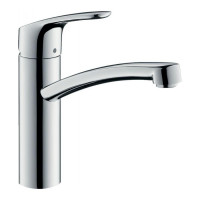 Змішувач Hansgrohe Focus 160 для кухні (73885000)