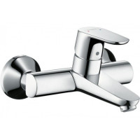 Змішувач Hansgrohe Focus 180 для умивальника (31923000)