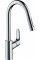 Змішувач Hansgrohe Focus 240 2jet для кухні (31815000)