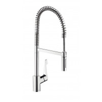 Змішувач Hansgrohe Cento XXL для кухні 2jet Semi Pro (14806000)