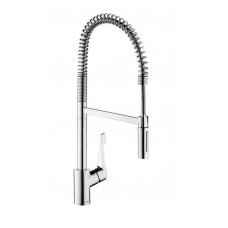 Змішувач Hansgrohe Cento XXL для кухні 2jet Semi Pro (14806000)