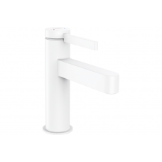 Змішувач Hansgrohe Finoris 100 для умивальника Matt White (76010700)