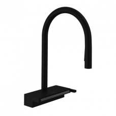 Змішувач Hansgrohe Aquno Select 170 3jet кухонний Sbox (73831670)