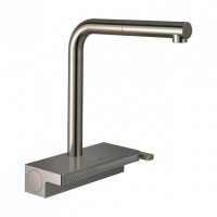 Змішувач Hansgrohe Aquno Select 250 2jet кухонний Sbox (73830800)