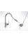 Змішувач Hansgrohe Focus 240 2jet для кухні Sbox (73880000)
