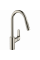 Змішувач Hansgrohe Focus 240 2jet для кухні Stainless Steel (31815800)