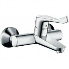 Змішувач Hansgrohe Focus Care 180 для умивальника (31913000)