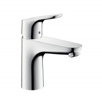 Змішувач Hansgrohe Focus E 100 для умивальника (31607000)