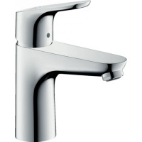 Змішувач Hansgrohe Focus E 100 для умивальника LowFlow 3.5 л/хв (31513000)