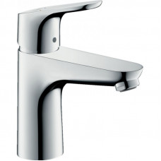 Змішувач Hansgrohe Focus E 100 для умивальника LowFlow 3.5 л/хв (31513000)