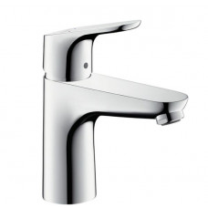 Змішувач Hansgrohe Focus E 100 для умивальника LowFlow 3.5 л/хв. (31603000)