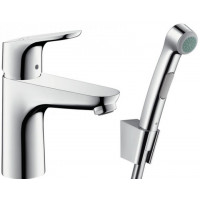 Змішувач Hansgrohe Focus E 100 для умивальника (31927000)