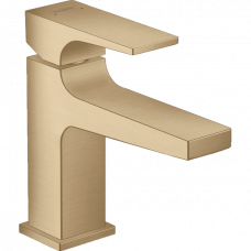 Змішувач Hansgrohe Metropol 100 для умивальника Brushed Bronze (32500140)