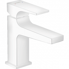 Змішувач Hansgrohe Metropol 100 для умивальника Matt White (32500700)