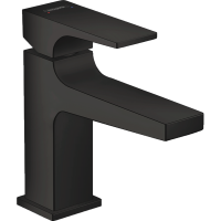 Змішувач Hansgrohe Metropol 100 для умивальника, Matt Black (32500670)