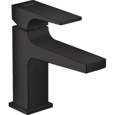 Змішувач Hansgrohe Metropol 100 для умивальника, Matt Black (32500670)