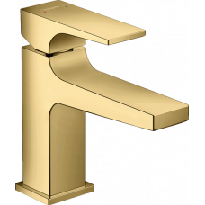 Змішувач Hansgrohe Metropol 100 для умивальника, колір Polished Gold Optic (32500990)