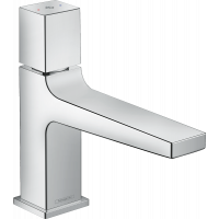 Змішувач Hansgrohe Metropol 100 для умивальника: ручка Select / вилив 159 (325700)