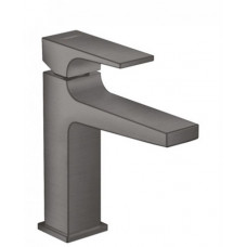 Змішувач Hansgrohe Metropol 110 для умивальника Brushed Black (32507340)