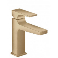Змішувач Hansgrohe Metropol 110 для умивальника Brushed Bronze (32507140)
