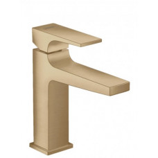 Змішувач Hansgrohe Metropol 110 для умивальника Brushed Bronze (32507140)