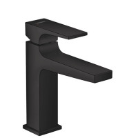 Змішувач Hansgrohe Metropol 110 для умивальника Matt Black (32507670)