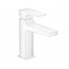 Змішувач Hansgrohe Metropol 110 для умивальника Matt White (32507700)